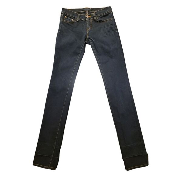 Vintage J Brand plain black jeans - Picture 1 of 5